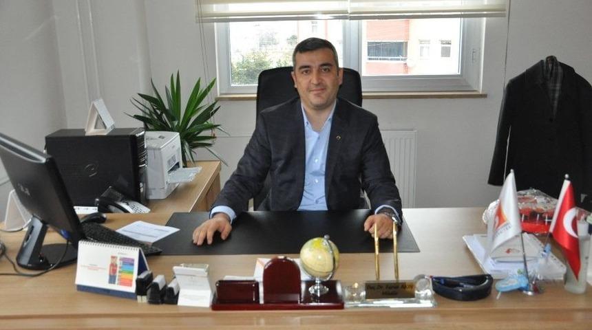 Boz&uuml;y&uuml;k Myo M&uuml;d&uuml;r&uuml; Akın G&ouml;revine Başladı