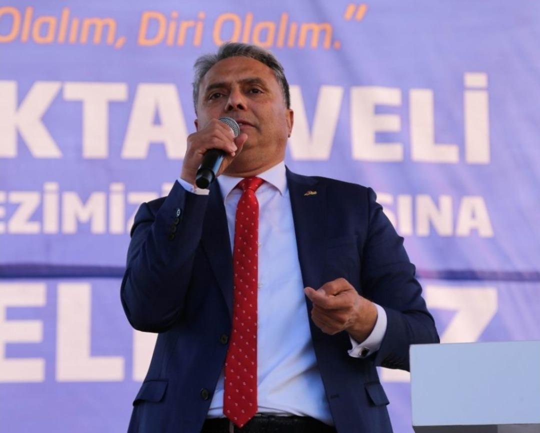 Hacı Bektaş-ı Veli K&uuml;lt&uuml;r Merkezi A&ccedil;ıldı