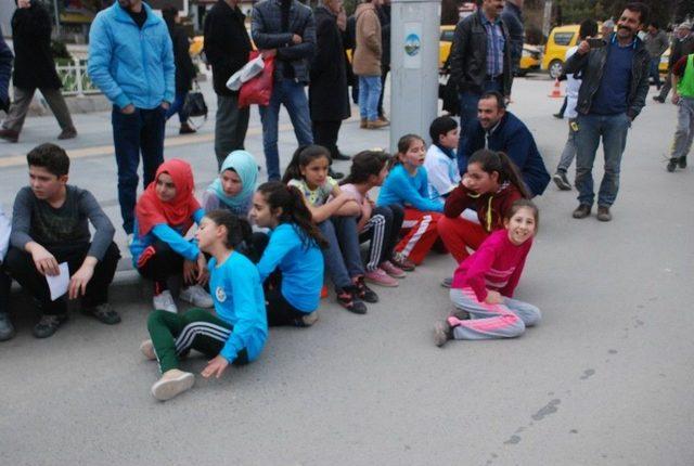 Tokat’ta Mehmet Akif İnan Anısına Koşusu Yapıldı