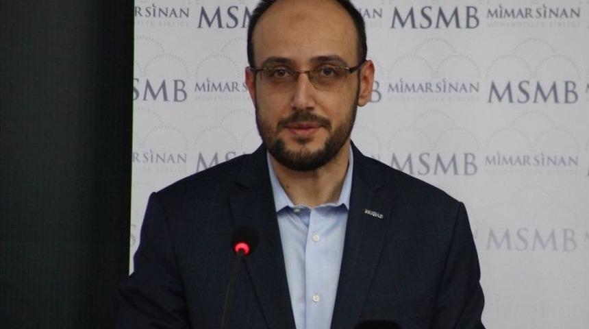 M&uuml;siad Konya Şubesinde "yerli &Uuml;ret Yerli T&uuml;ket" Konferansı