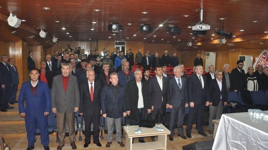 Sungurlu Kahveciler Ve Lokantacılar Esnaf Odası&rsquo;nda Se&ccedil;im Heyecanı