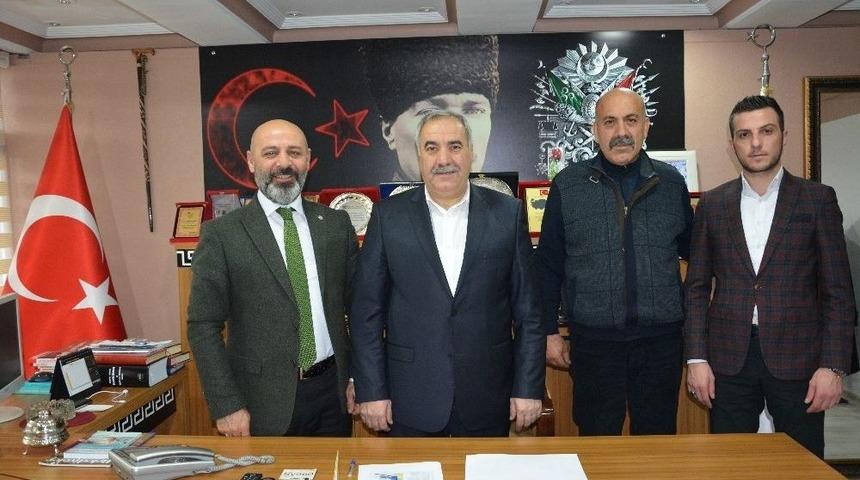 Tercan Belediyesi İle Hizmet-iş Sendikası Arasında Toplu İş S&ouml;zleşmesi İmzalandı