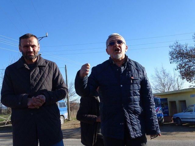 Emet Ve Hisarcıklılar&rsquo;ın &rsquo;asit Tankeri&rsquo; İsyanı 2