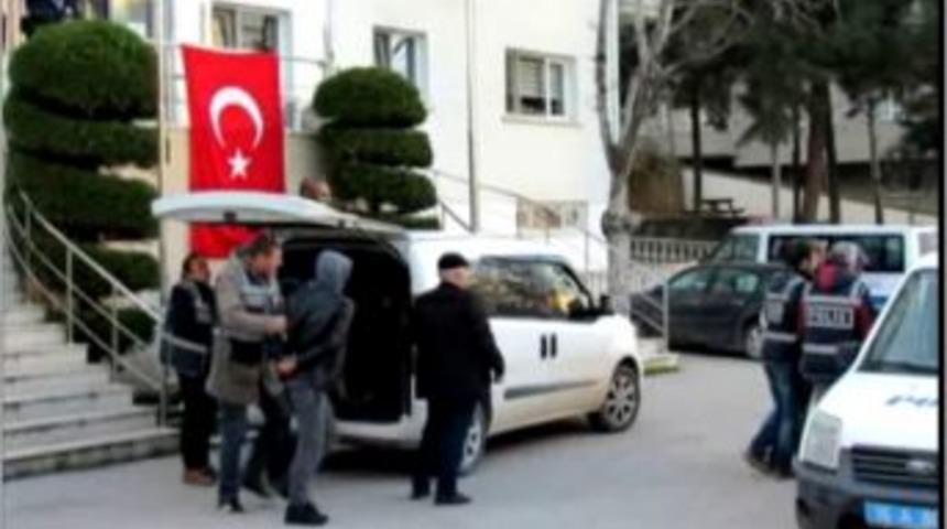 Mudanya Polisinden Uyuşturucu &Ccedil;etesine Darbe