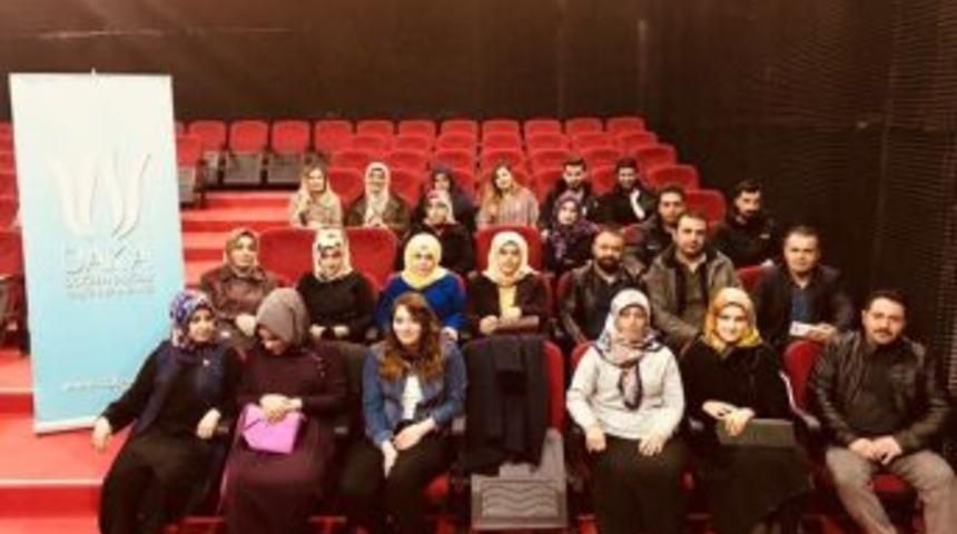 Van&rsquo;da, &ldquo;kurumsal Ve Beşeri Kapasite Geliştirme, B&ouml;lgesel Kalkınmaya Katkıda Bulunma&rdquo; Projesi