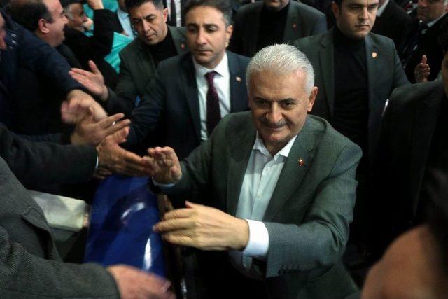 Başbakan Yıldırım: “bizim İçin İran’ın İstikrarı Huzuru Önemlidir”