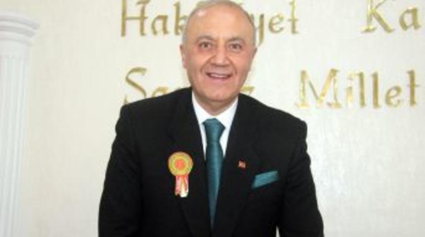 Zafer Bilik Kuyumcular Ve Sarraflar Odası Başkanlığı&rsquo;na Se&ccedil;ildi