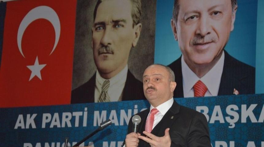 Ak Parti Gen&ccedil;lere Sosyal Medyadan Ulaşacak