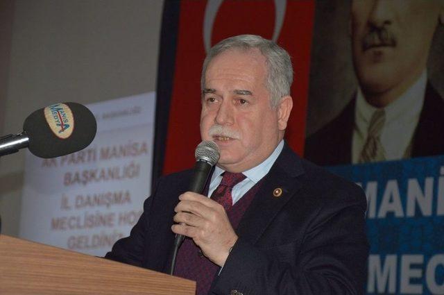 Ak Parti Gençlere Sosyal Medyadan Ulaşacak