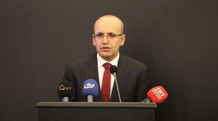 Başbakan Yardımcısı Şimşek : &ldquo;gaziantep&rsquo;in Geleceği Parlak&rsquo;&rsquo;