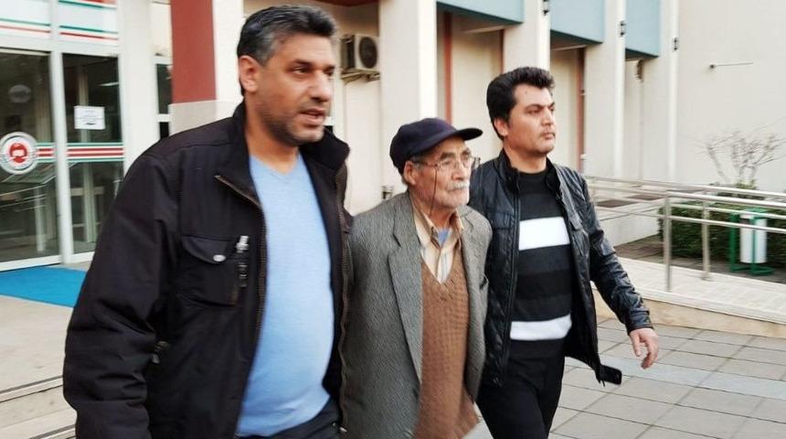 24 Yıl Sonra Su&ccedil;larını İtiraf Eden Baba Oğul Tutuklandı