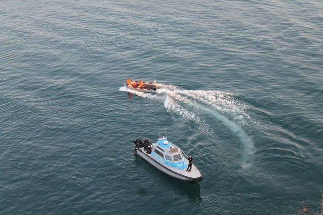 Sarıyer’de Bariyerleri Aşan Otomobil Denize Uçtu: 1 Ölü