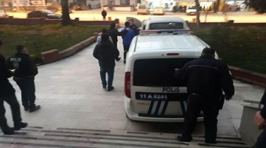 Ak Partili Belediye Başkanı Şahin&rsquo;e Saldıran 4 Kişi Tutuklandı