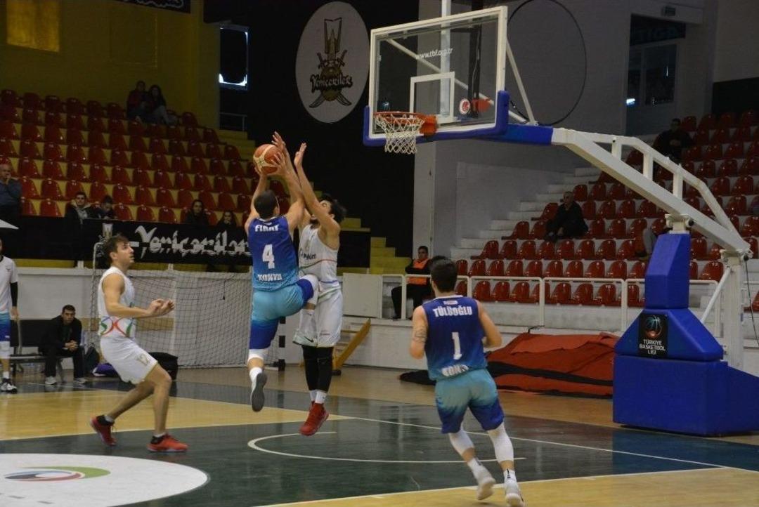 T&uuml;rkiye Basketbol Ligi: Petkim Spor: 92 - Sel&ccedil;uklu Belediyesi: 81