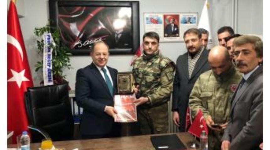 Başbakan Yardımcısı Akdağ: “terörün Başı Ezildi”