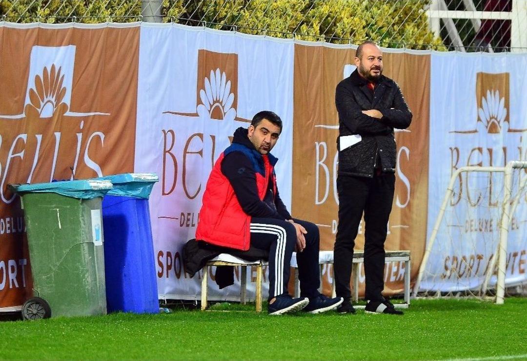 Gen&ccedil;lerbirliği&rsquo;nden Tatsız Prova