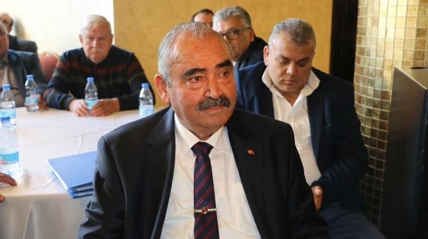 Marmaris Şof&ouml;rler Ve Otomobilciler Odası Se&ccedil;imleri Yapıldı