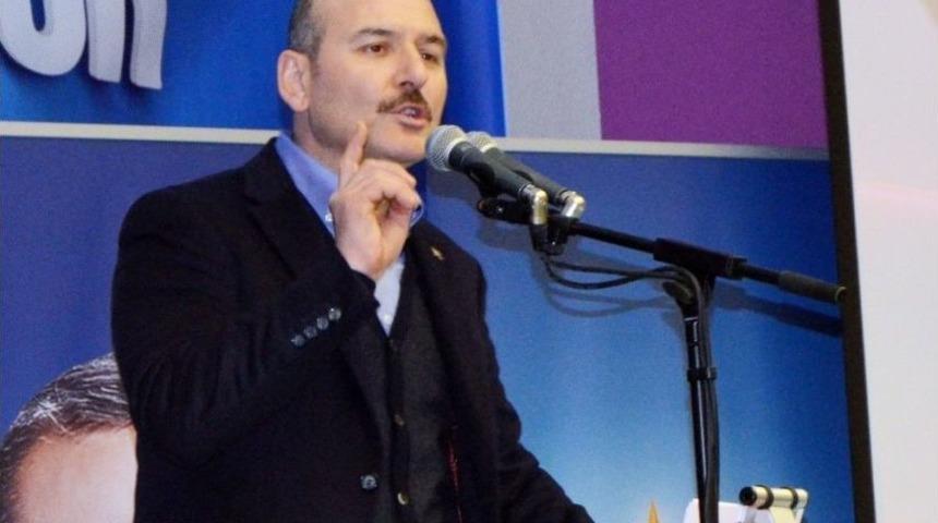Bakan Soylu: &ldquo;iddialı Bir Şey S&ouml;yleyeyim, Biz D&uuml;nyayı Değiştirdik&rdquo;