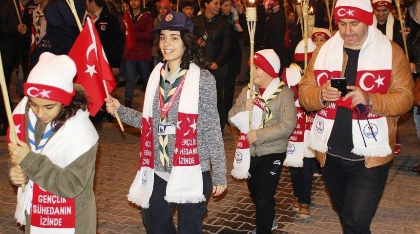 Osmaniye&rsquo;de Kurtuluş Coşkusu S&uuml;r&uuml;yor