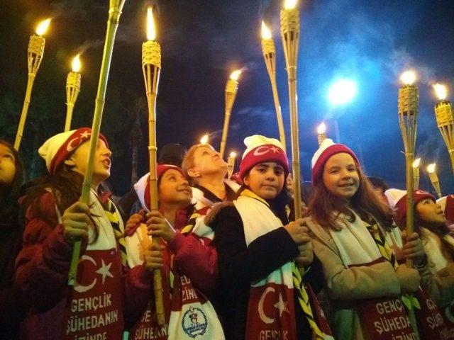 Osmaniye’de Kurtuluş Coşkusu Sürüyor