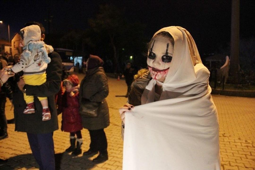 Antik &Ccedil;ağlardan Kalma Gelenek &lsquo;bocuk Gecesi&rsquo;
