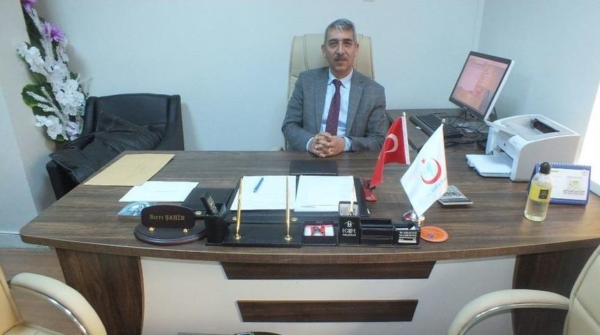 Malazgirt Devlet Hastanesinde Yeni G&ouml;revlendirme