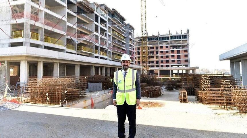 (&ouml;zel Haber) Yıldırım&rsquo;a 2 B&uuml;y&uuml;k Meydan Ve Avm Geliyor