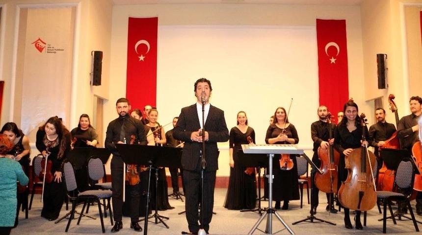 Huzurevi Sakinleri Koda İle Coştu