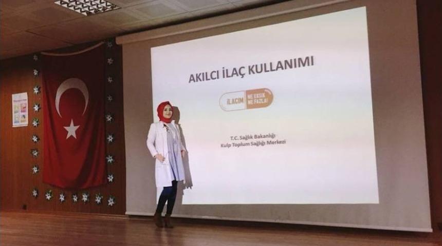 Kulp’ta Kadınlara Sağlık Eğitimi