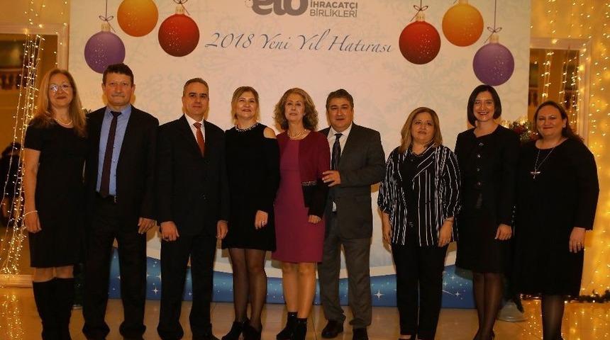 Egeli İhracatçılar 2018 Yılında İhracat Rekoru Hedefliyor