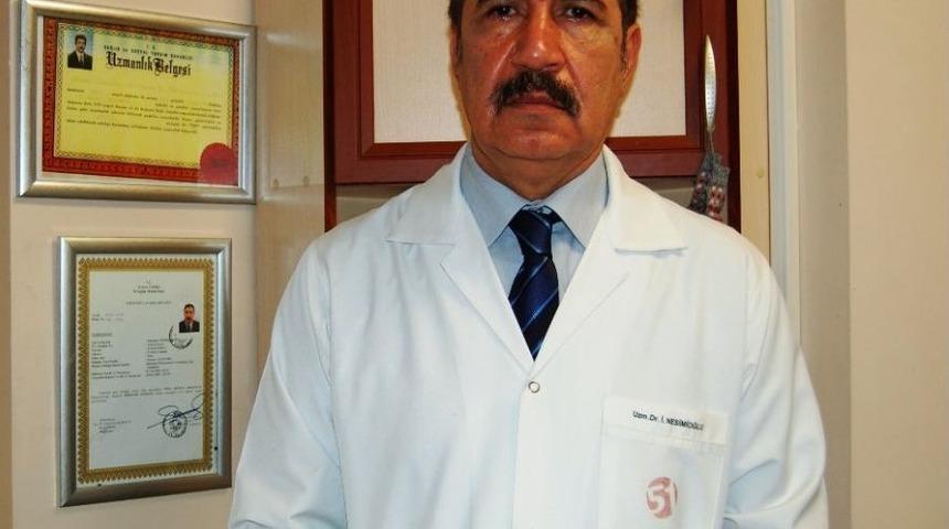 Op. Dr. Nesimioğlu: “prostat Korkulacak, Çekinilecek Ya Da Telaşlanacak Bir Rahatsızlık Değildir”