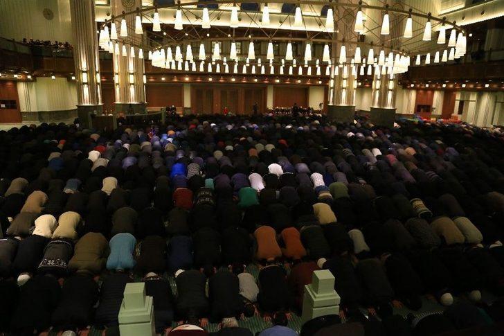 Diyanet İşleri Başkanı Erbaş’tan Sabah Namazı Vaazında Kudüs Mesajı G1