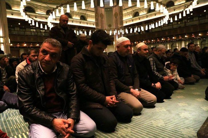 Diyanet İşleri Başkanı Erbaş’tan Sabah Namazı Vaazında Kudüs Mesajı G3