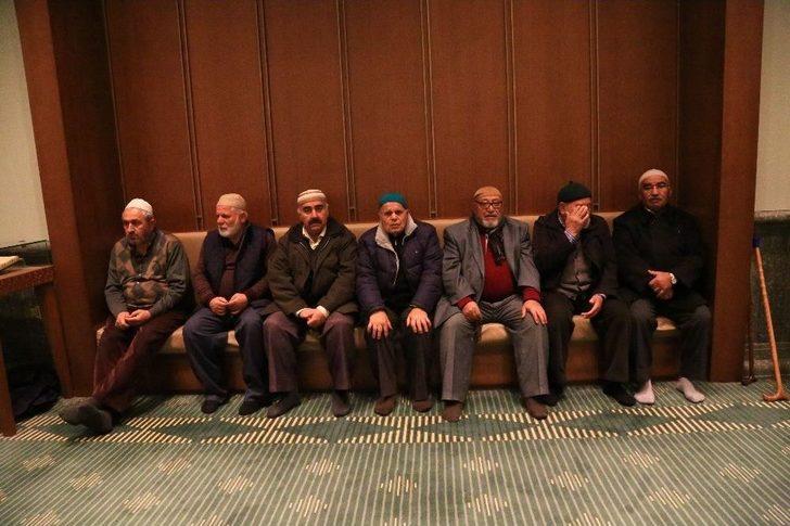 Diyanet İşleri Başkanı Erbaş’tan Sabah Namazı Vaazında Kudüs Mesajı G4