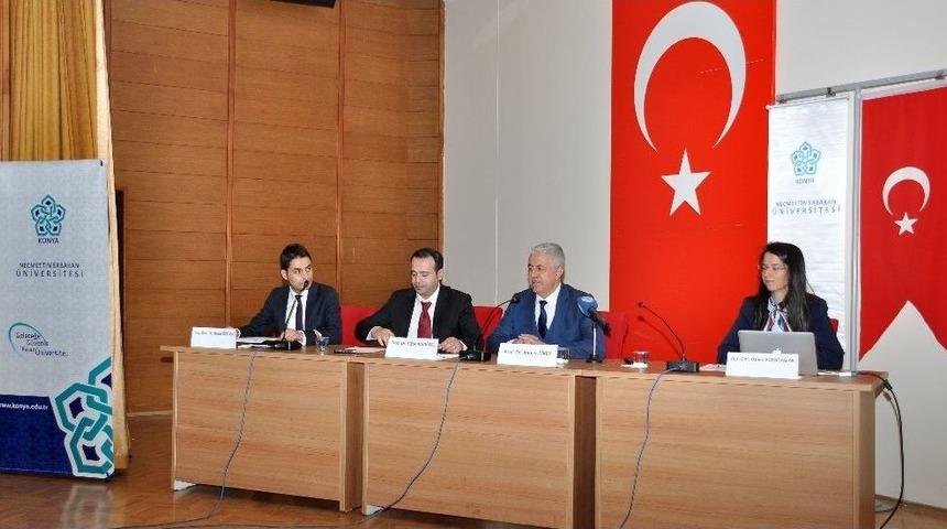 Ekonominin Gündemi “kripto Paralar” Neü’de Masaya Yatırıldı