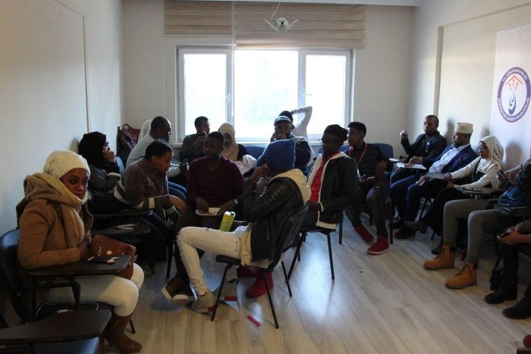 Komorlu &Ouml;ğrenciler Eskişehir&rsquo;de Buluştu