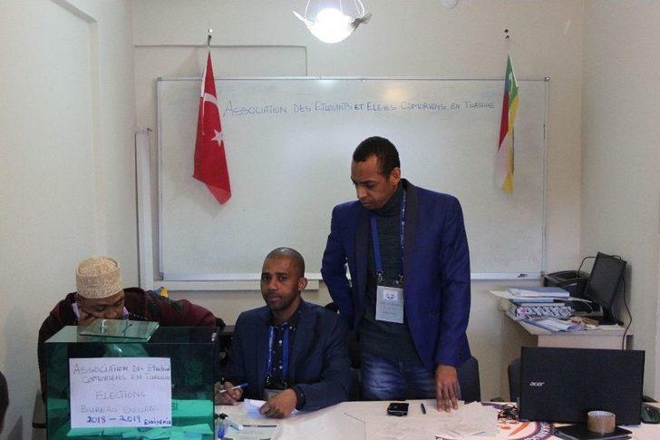 Komorlu Öğrenciler Eskişehir’de Buluştu G1