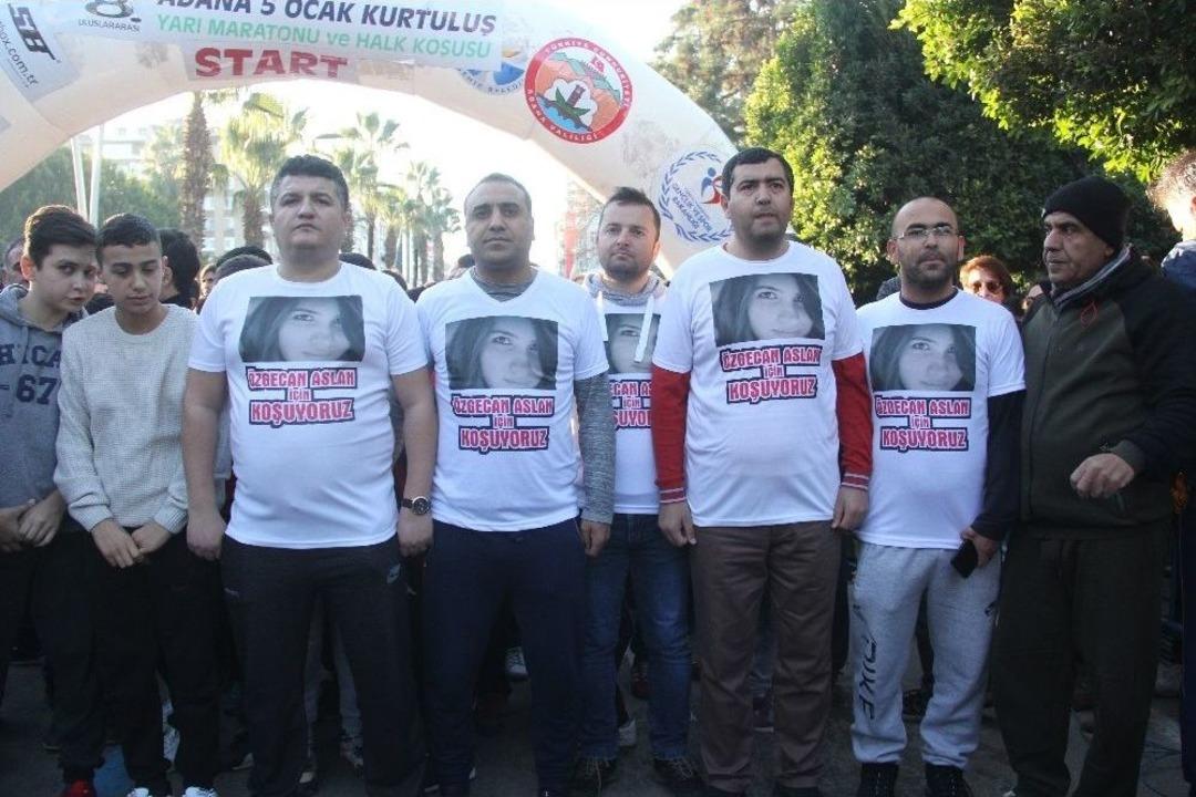 Erkekler Kadın Cinayetlerine Karşı Koştu