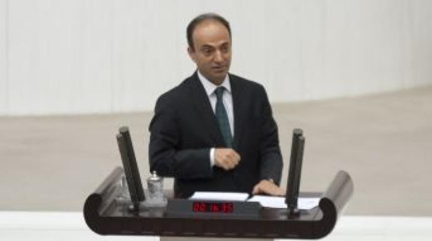 Hdp&rsquo;li Vekil Osman Baydemir İfade Vermek İ&ccedil;in Adliyede