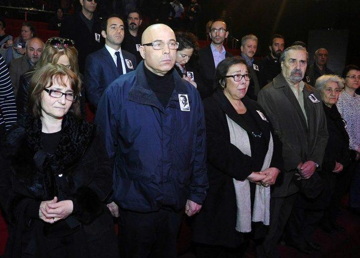 Münir Özkul İçin Muhsin Ertuğrul Sahnesi’nde Tören Düzenleniyor G2