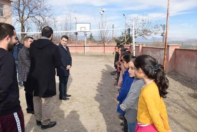 Kaymakam Bilici, Asker Ve Öğrencilerle Bir Araya Geldi