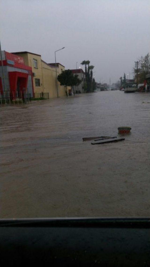 Sanayi Sitesi Yönetim Kurulu Başkanı Özcan: 