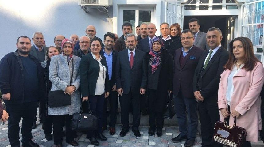 Ünüvar: "durmak Yok Koşmaya Devam"