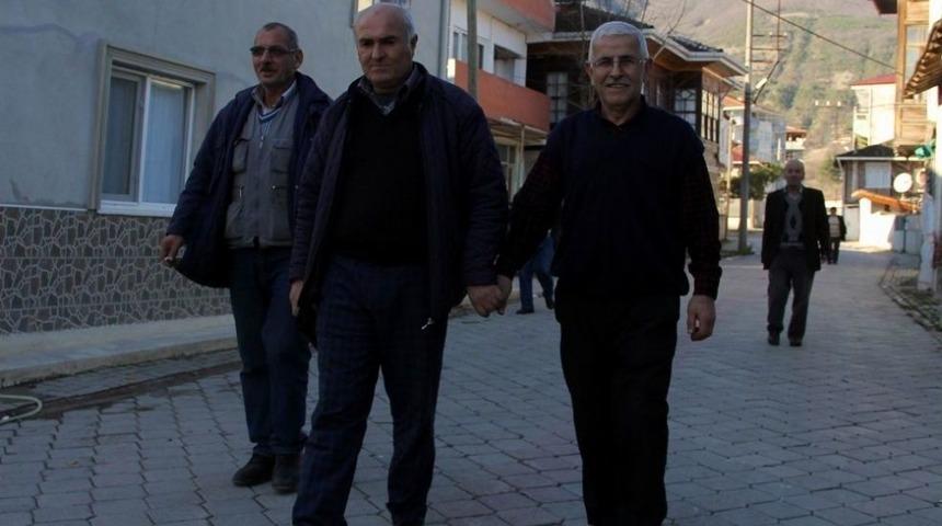 Yarım Asırdır Bu Mahallede Olay Olmuyor