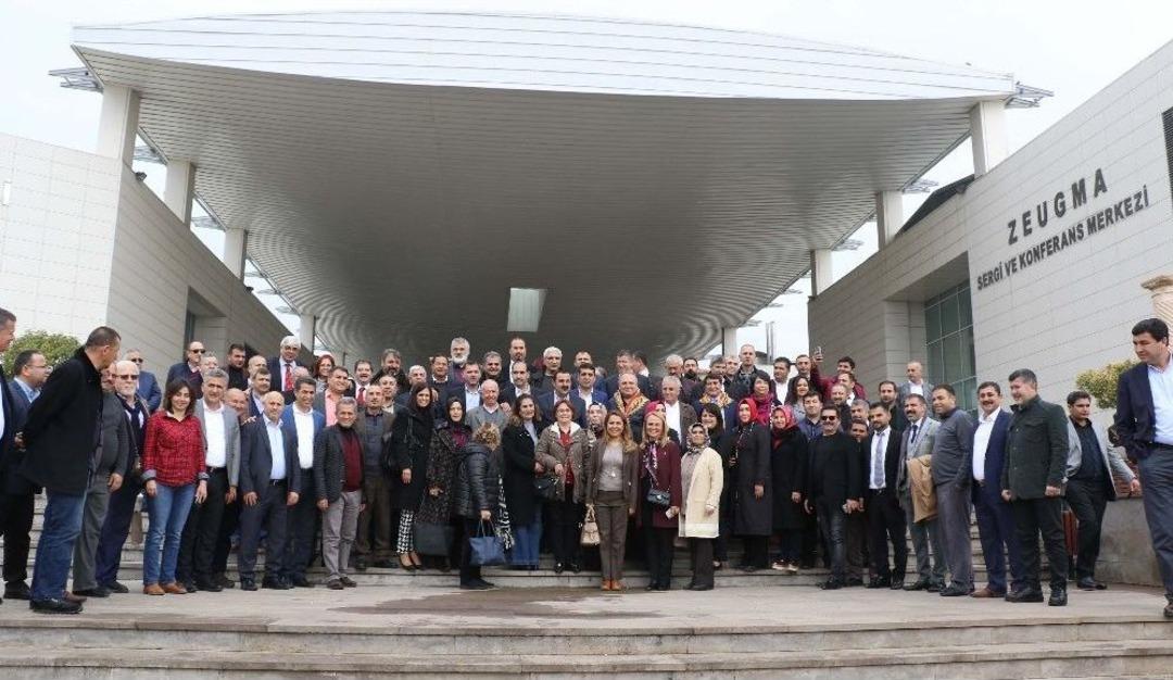 Antalya - Gaziaptep&rsquo;e G&ouml;n&uuml;l K&ouml;pr&uuml;s&uuml; Oldu