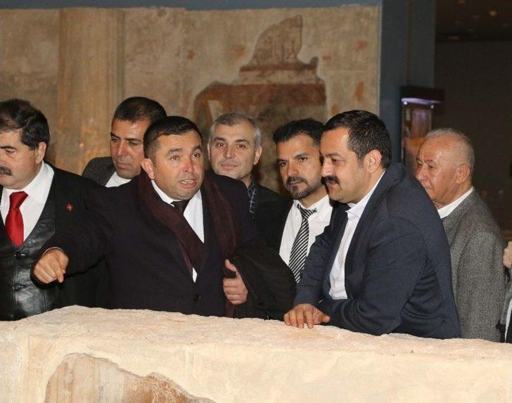 Antalya - Gaziaptep’e Gönül Köprüsü Oldu G1