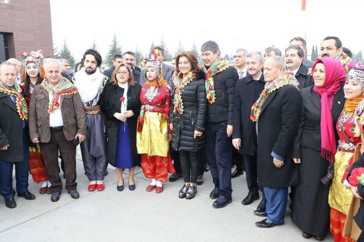 Antalya - Gaziaptep’e Gönül Köprüsü Oldu G4