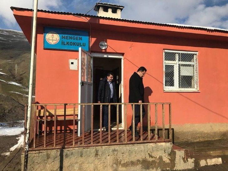 Bahçesaray’da Okul Ve Kütüphane Açılışı G5