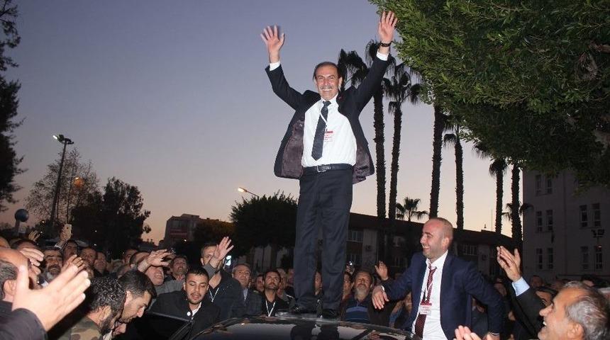Manavgat Şof&ouml;rler Odası&rsquo;nın Eski Başkanı Muammer &Uuml;nal Yeniden Aşkan Se&ccedil;ildi