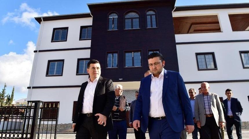 Münir Özkul’un Anısı Kepez’de Yaşayacak